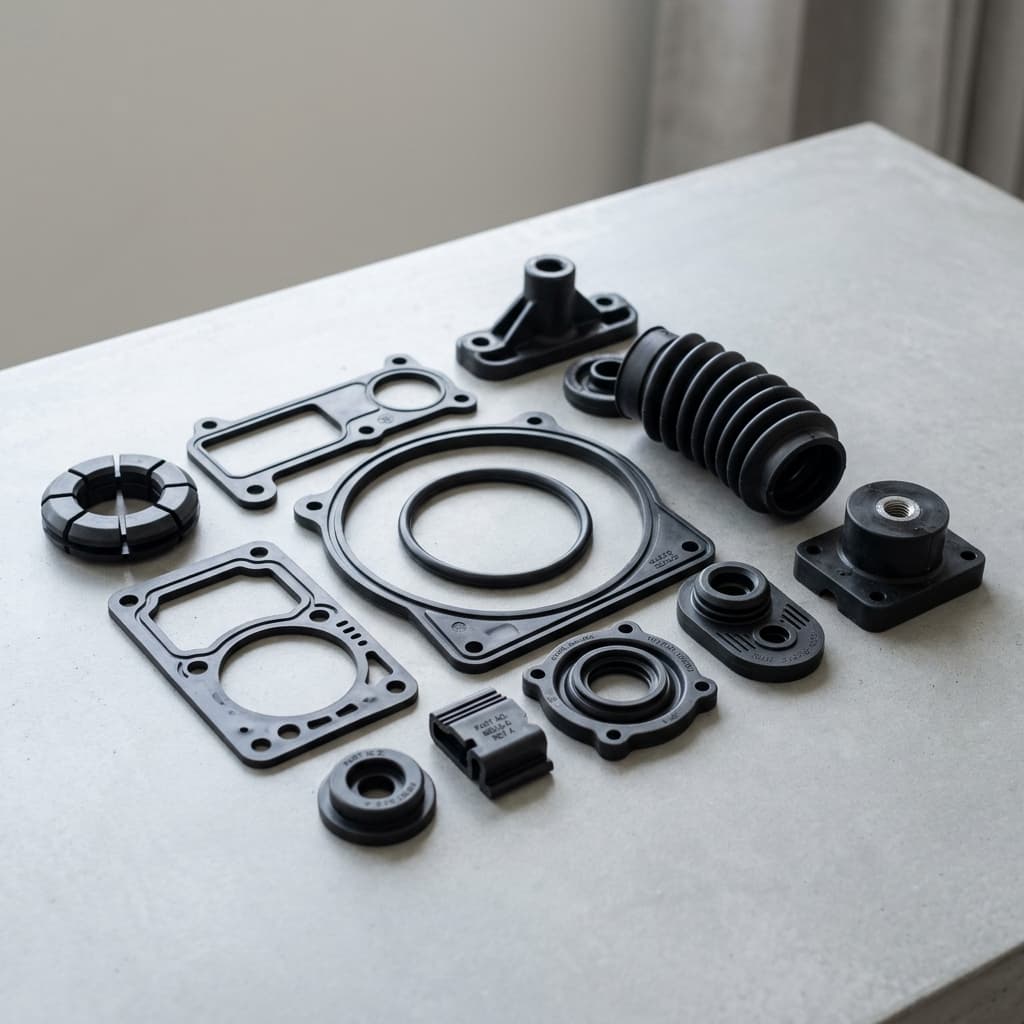 Silent Blocks & Bushings