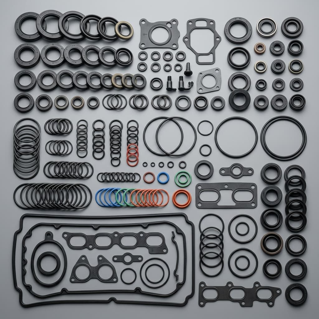 O-Rings & Grommets