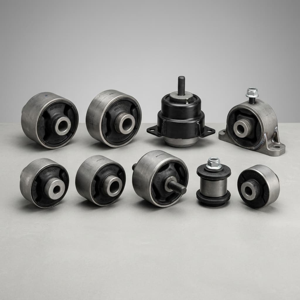 Custom Molded Parts
